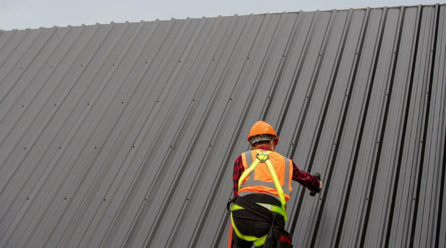 Professional residential roofers in Kannapolis, NC